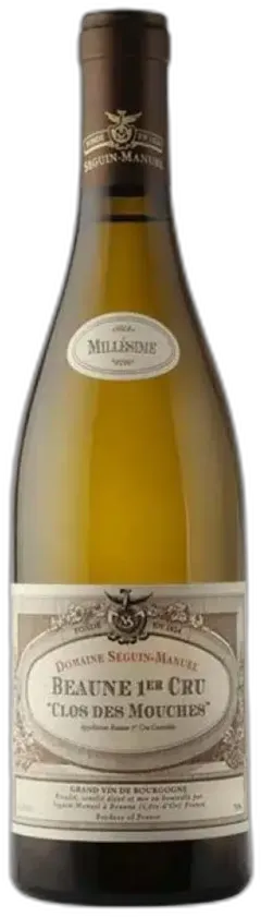 photo Beaune 1er Cru Clos des Mouches Blanc