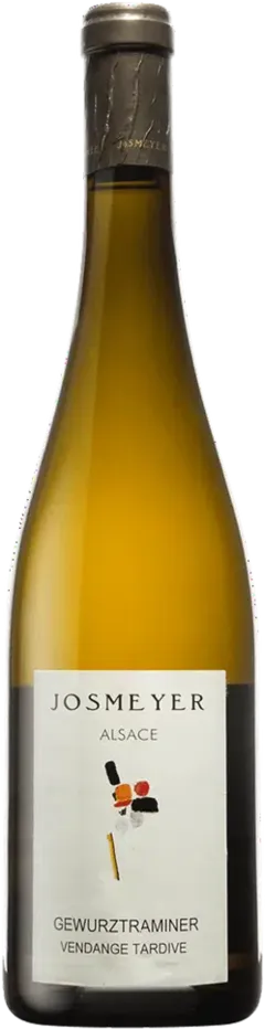 photo Gewurztraminer Vendanges Tardives Goutdivin