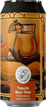 photo Brasserie l'Instant Tequila Sour Rise