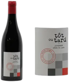 photo du vin Arbois Ploussard "Tôt ou Tard
