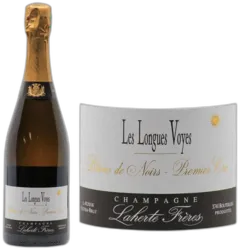photo Laherte Frères Blanc de Noirs les Longues Voyes