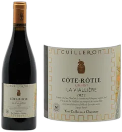 photo Côte Rôtie la Viallière