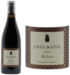 photo Côte Rôtie Madinière
