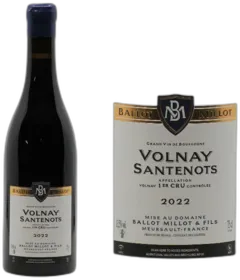 photo Volnay 1er Cru Santenots