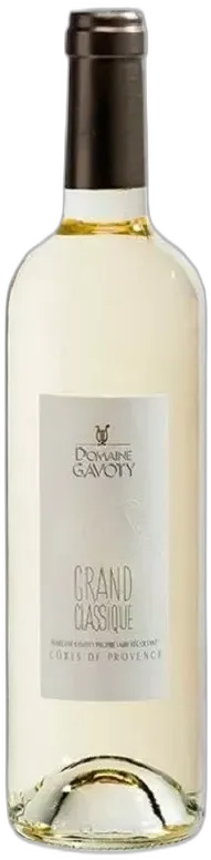 photo Domaine Gavoty Côtes de Provence Grand Classique 2022