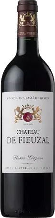 photo Chateau de Fieuzal Pessac-Leognan Grand Cru Classe 2022