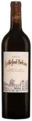 photo du vin Château Bellefont-Belcier Grand Cru Classé