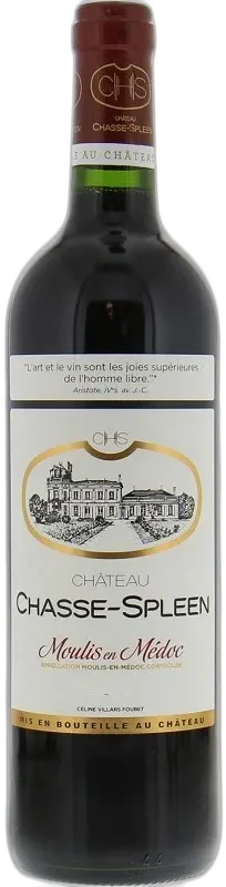 photo Chateau Chasse-Spleen