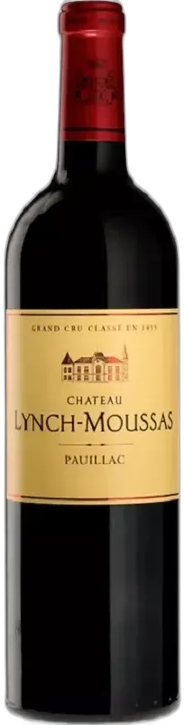 photos du vin Chateau Lynch-Moussas