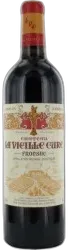 photo du vin Château "la Vieille Cure" Fronsac Rouge