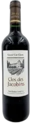 aperçu du vin "Clos des Jacobins" Grand Cru Classé Saint-Émilion Grand Cru Rouge