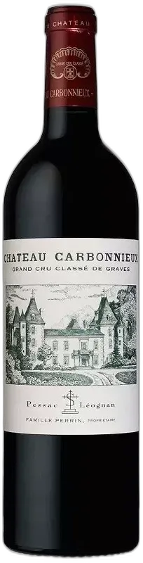 photo Chateau Carbonnieux Pessac-Leognan Rouge Grand Cru Classe