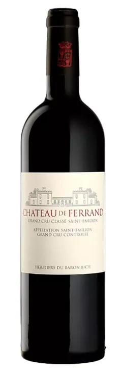 photo Château de Ferrand