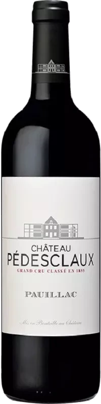 photo Chateau Pedesclaux