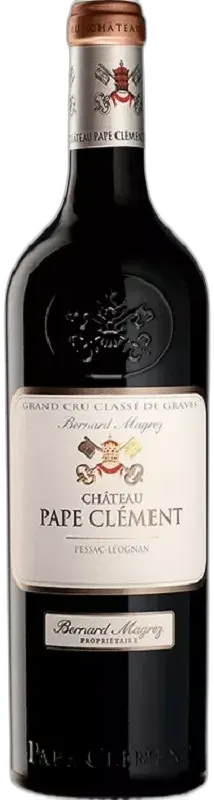 photo du vin Chateau Pape Clement Pessac-Leognan Grand Cru Classe