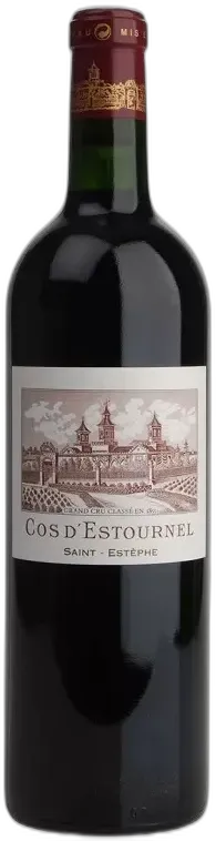 photo Chateau Cos d’Estournel