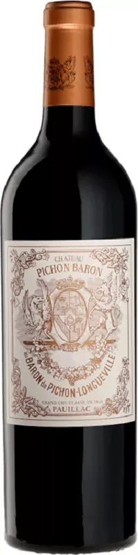 photo Chateau Pichon Baron