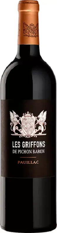 photo Les Griffons de Pichon Baron