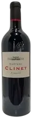 capture du vin Château Clinet 2022