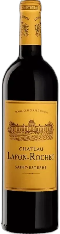 photo du vin Chateau Lafon-Rochet
