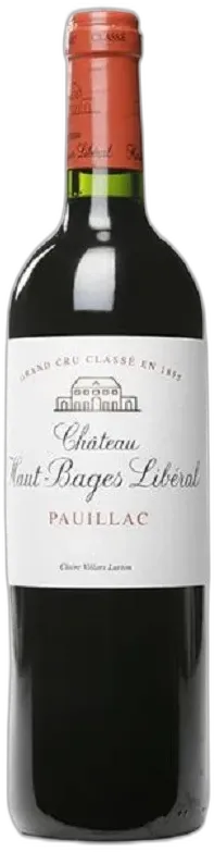 photo Chateau Haut-Bages Liberal