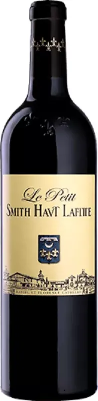 photo Château le Petit Smith-Haut-Lafitte