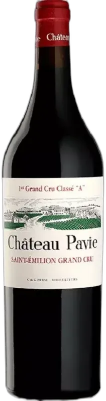 photo Chateau Pavie
