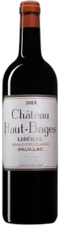 photo Château Haut Bages Liberal