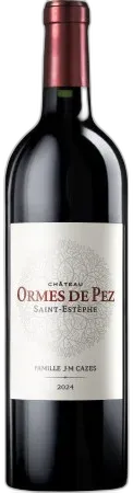 photo Chateau Ormes de Pez