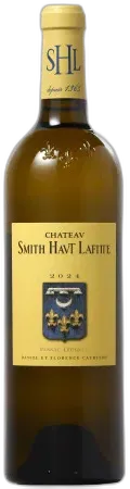photo Château Smith Haut Lafitte Blanc 2024