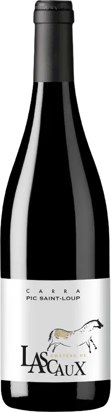 photo Pic Saint Loup Cuvée Carra 2023