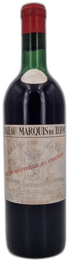 photo Château Marquis de Terme