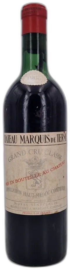 photo Château Marquis de Terme