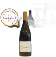 photo du vin Saint Guilhem le Désert Mas de Capdaniel le Mazet 2022