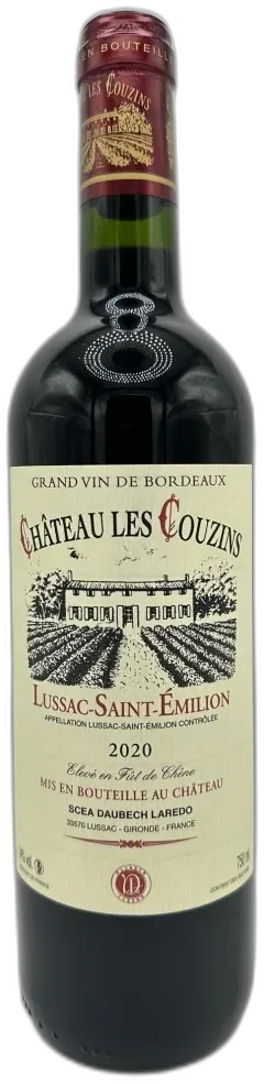 photo Château les Couzins