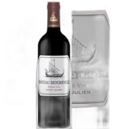photo Beychevelle 2008 Saint Julien