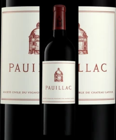 photo Pauillac de Latour