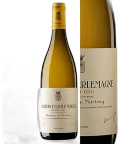 photo Corton Charlemagne Grand Cru