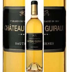 photo Guiraud 2009 Sauternes