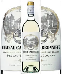photo Carbonnieux Blanc