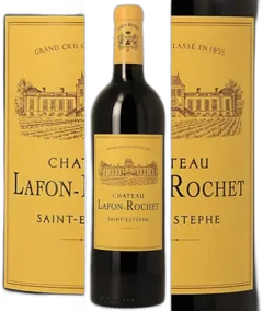photo Lafon Rochet 2006