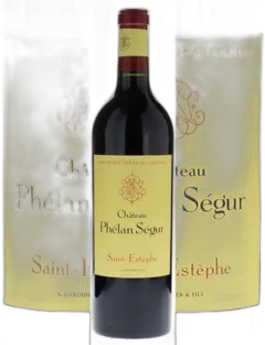 image du vin Phélan Ségur