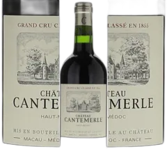 photo Cantemerle