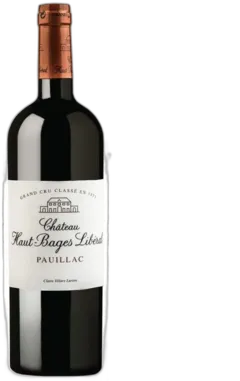 photo Haut Bages Libéral