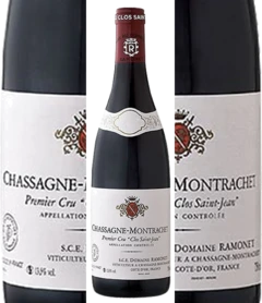 photo Chassagne Montrachet 1er Cru Clos st Jean