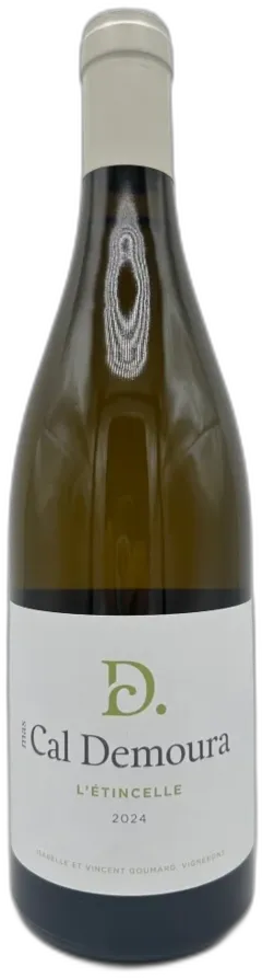 photo Domaine Mas Cal Demoura l'Etincelle Blanc