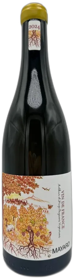 photo Domaine Mayard Vin de France Blanc