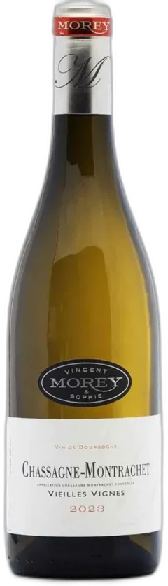 photo Chassagne-Montrachet Blanc Vieilles Vignes