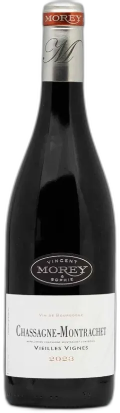 photo Chassagne-Montrachet Rouge Vieilles Vignes