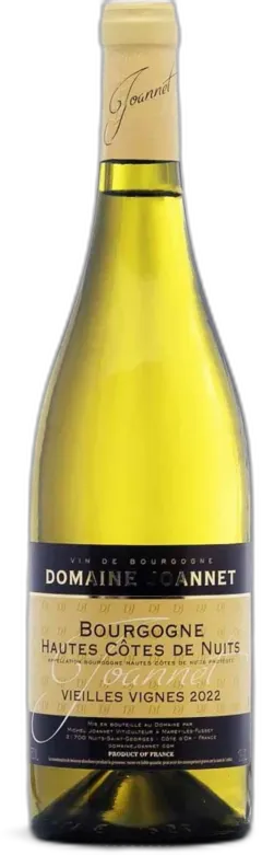 photo Bourgogne Hautes Côtes de Nuits Blanc 2023